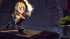 Dungeon of the Endless jest podobna do Dungeon of the Endless