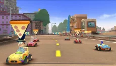 Garfield Kart 2 - All You Can Drift jest podobna do Garfield Kart 2 - All You Can Drift