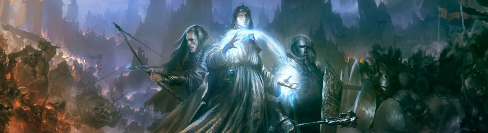 SpellForce 3 — Трейнер (+9) от 14.12.2021 [WeMod] / Trenery / Cheaty