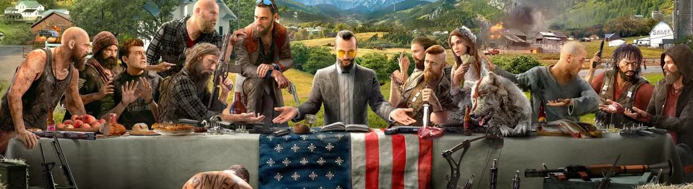 Far Cry 5 — Tabela dla Cheat Engine [29.08.2025] / Tabele / Cheaty