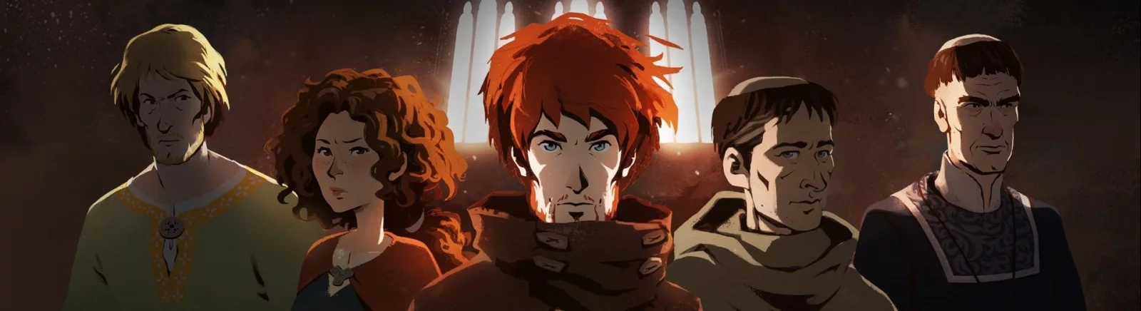 Ken Follett's The Pillars of the Earth - wszystkie osiągnięcia dla GOG (41 osiągnięcie)