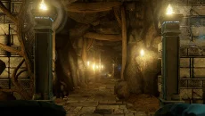 The Bard's Tale 4: Barrows Deep jest podobna do The Bard's Tale 4: Barrows Deep