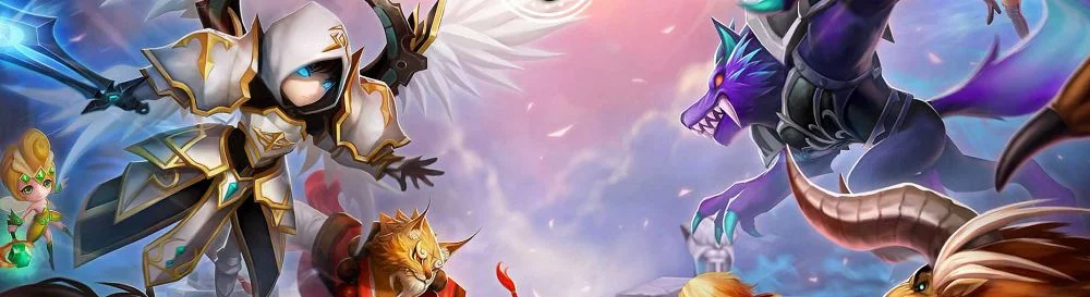 Kup Summoners War: Sky Arena (Summoners' War) tanio, zniżki do 90% 🏷️, porównanie cen w różnych sklepach