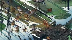 Banner Saga 2 - gra w gatunku Turowa