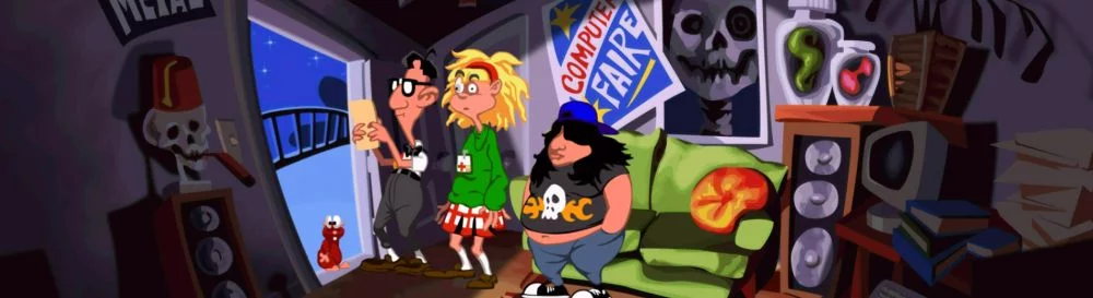 Kup Day of the Tentacle Remastered tanio, zniżki do 90% 🏷️, porównanie cen w różnych sklepach
