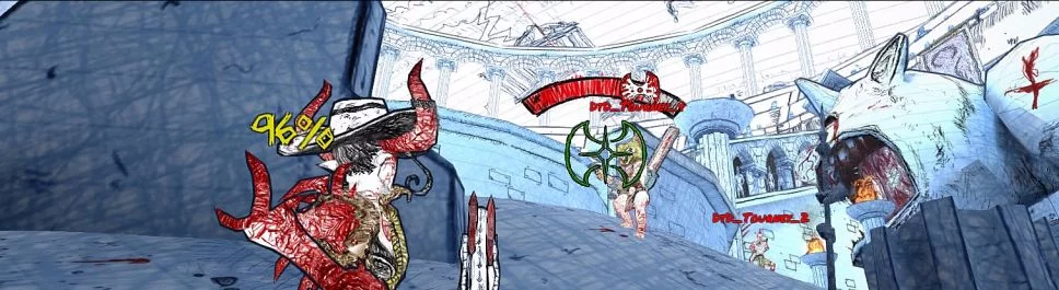 Data wydania Drawn to Death w różnych krajach na świecie