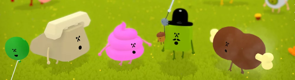 Kup Wattam tanio, zniżki do 90% 🏷️, porównanie cen w różnych sklepach