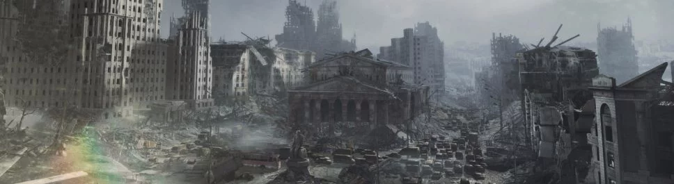 Zapisane dla Metro: Last Light Redux