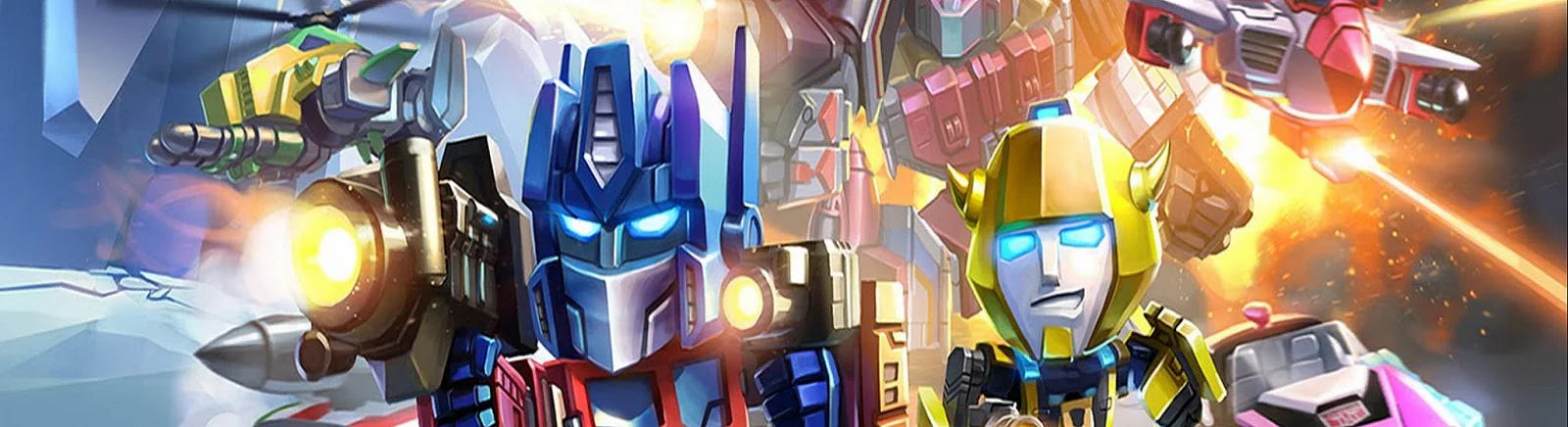 Forum Transformers: Battle Tactics