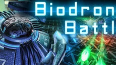 Biodrone Battle - gra w gatunku Strzelanka