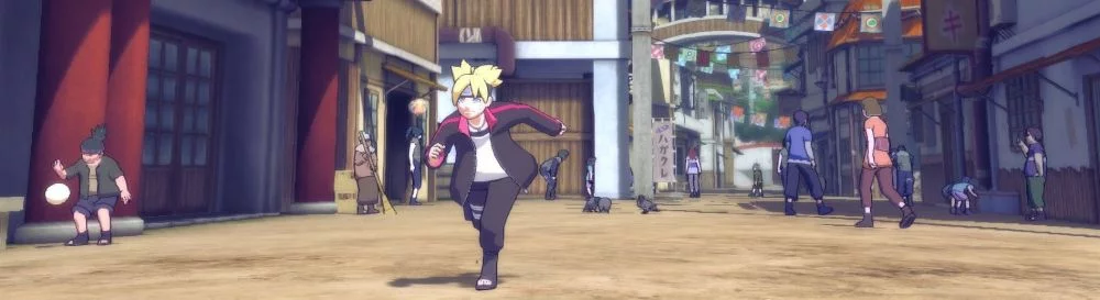 Naruto Shippuden: Ultimate Ninja Storm 4 — Голая Цунаде / 18+ mody dla dorosłych / Postacie i gracze