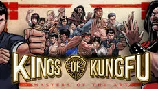 Kings Of Kung Fu - gra w gatunku Arkaada
