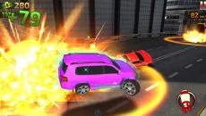 Crash and Burn Racing - gra w gatunku Darmowa gra