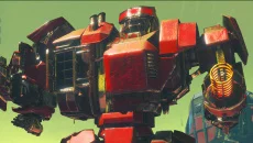 Vox Machinae - gra w gatunku Wojenne roboty