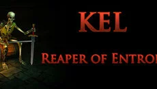 KEL Reaper of Entropy - gra w gatunku Gra fabularna