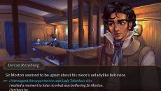 Herald: An Interactive Period Drama - gra w gatunku Interaktywne kino