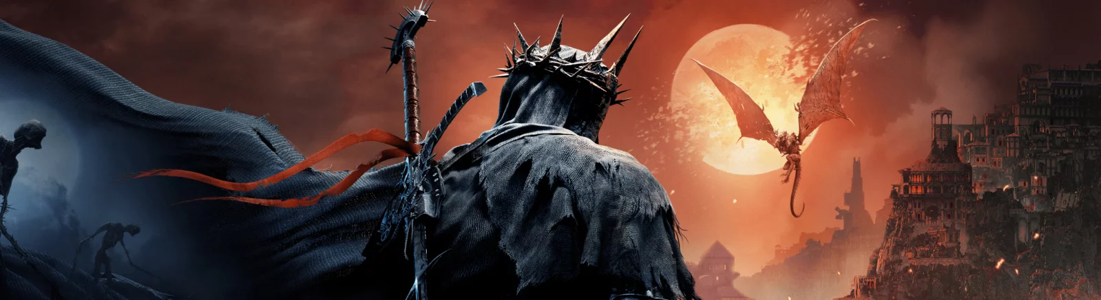 Lords of the Fallen — Русификатор текста для ПК-версии (машинный с украинского) / Lokalizacja