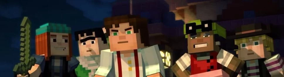 Mieszane opinie o Minecraft: Story Mode — 1 opinia