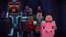 Minecraft: Story Mode - gra w gatunku Interaktywne kino