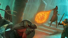 Avernum 2: Crystal Souls - gra w gatunku Gra fabularna
