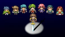 Celestial Quest - gra w gatunku Widok z boku