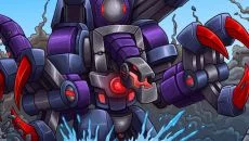 Kaiju-a-Gogo - gra w gatunku W czasie rzeczywistym