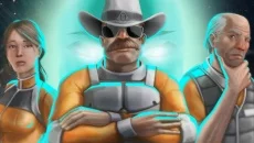 Space Marshals - gra w gatunku Taktyka