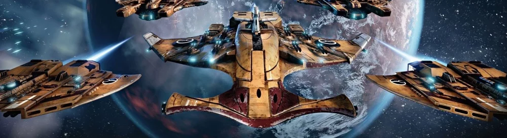 Battlefleet Gothic: Armada — Трейнер / Trainer (+9) [1.8.12174] [MrAntiFun] / Trenery / Cheaty
