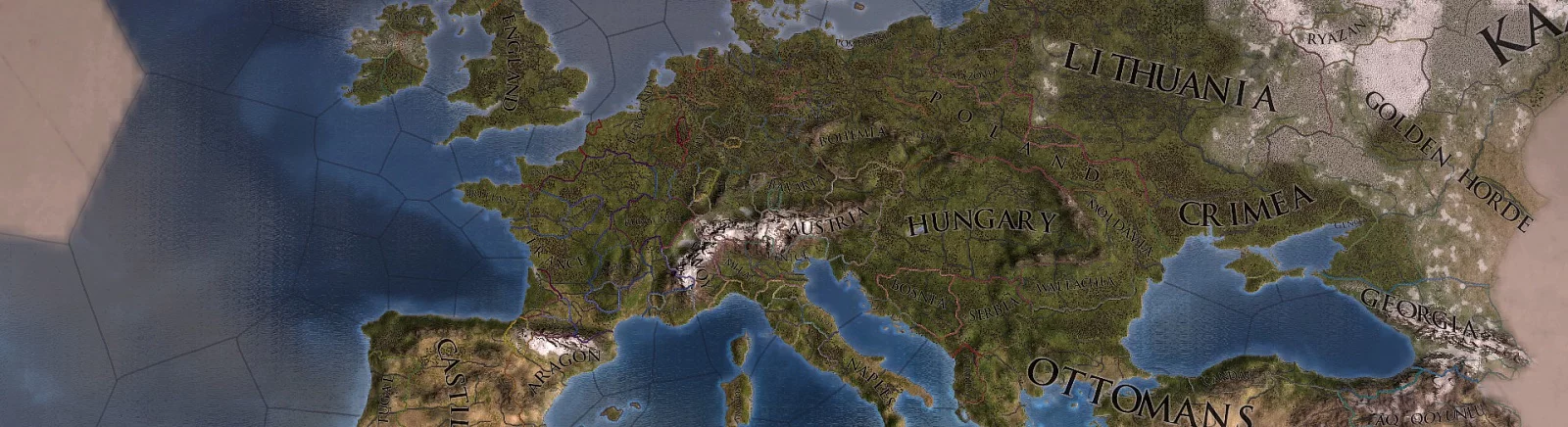 Kup Europa Universalis 4: Wealth of Nations tanio, zniżki do 90% 🏷️, porównanie cen w różnych sklepach