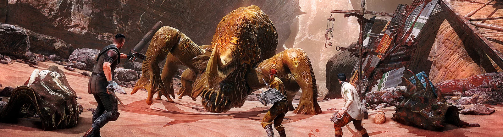 Technomancer — Трейнер (+11) от 28.05.2021 [WeMod] / Trenery / Cheaty