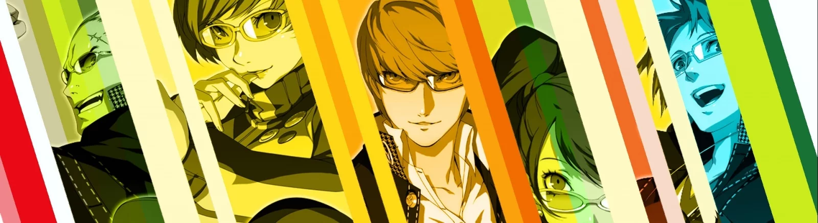 Persona 4 Golden — Русификатор текста (Хэпбёрн) / Lokalizacja