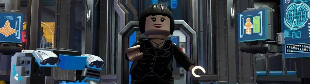 LEGO Marvel&#039;s Avengers — Великан (CMM Mod) / Postacie i gracze / Mody i skórki