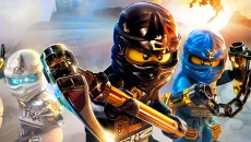 LEGO Ninjago: Shadow of Ronin - gra w gatunku Platformówka