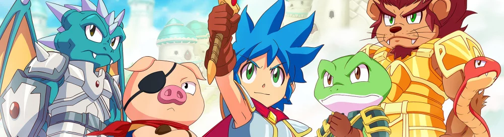 Monster Boy and the Cursed Kingdom — Таблица для Cheat Engine [UPD: 04.04.2021/GOG] / Tabele / Cheaty