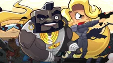 GunSlugs 2 - gra w gatunku Widok z boku