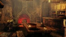 Inquisitor - Book II: The Village - gra w gatunku Wskaźnik i kliknij