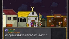Pixel Heroes: Byte & Magic - gra w gatunku Rogalik