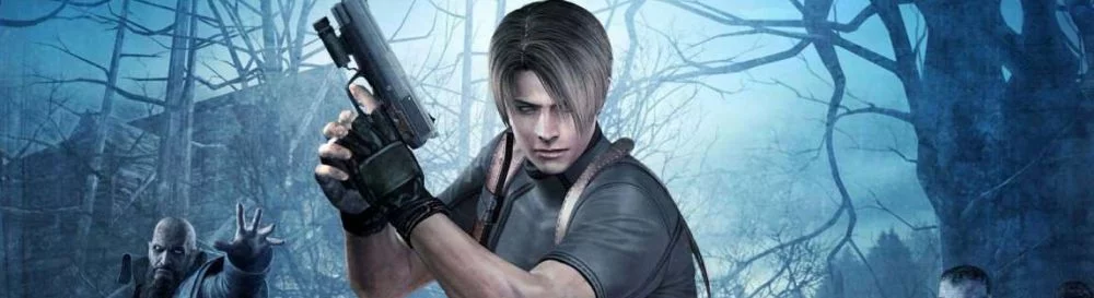 Resident Evil 4 (2005) — Трейнер / Trainer (+8) [1.06] [LIRW / GHL] / Trenery / Cheaty