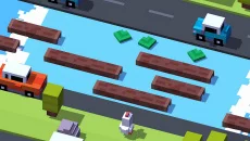 Crossy Road - gra w gatunku Indie