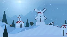 Alto's Adventure - gra w gatunku Snowboard