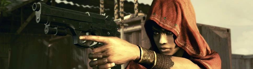 Resident Evil 5 — Трейнер (+7) [1.0] / Trenery / Cheaty