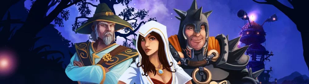 Najlepsze gry dla Nintendo Switch 2, podobne do Trine 3: The Artifacts of Power