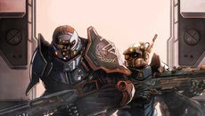 Legions of Steel - gra w gatunku Futuryzm (Przyszłość)