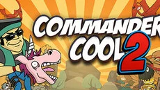 Commander Cool 2 - gra w gatunku Arkaada