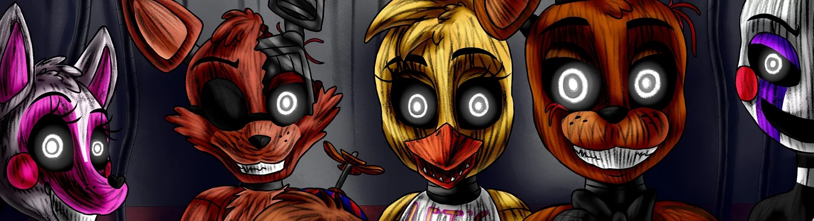 TOP-7 - gry na Android, podobne do Five Nights at Freddy&#039;s 3