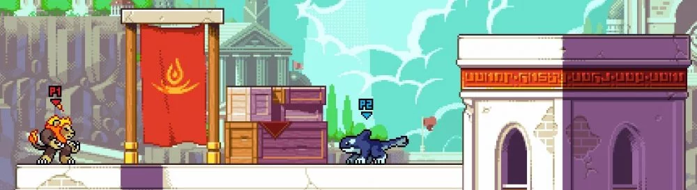 Data wydania Rivals of Aether w różnych krajach na świecie