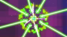 Pixel Galaxy - gra w gatunku Arkaada