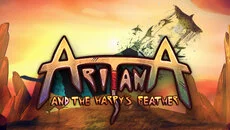 Aritana and the Harpy's Feather - gra w gatunku Platformówka