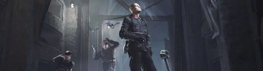 Tabele dla Wolfenstein: The Old Blood