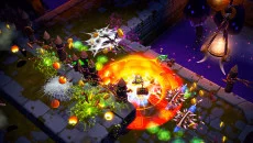 Super Dungeon Bros - gra w gatunku Izometria